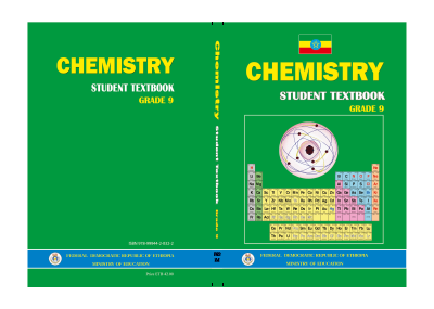 CHEMISTRY - Students Textbook - Grade 9.pdf
